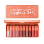 Dragon Ranee 10 Pieces Velvet Matte Pink Lipstick Set Sexy Long Lasting Makeup Waterproof Lip Gloss for Girls DR23 - Image 4