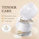 BIOAQUA pimples removing pores skin hydrating softening brightening rice raw pulp white gel after sun repairing gel - Image 2