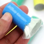 2pcs Magic Stain Remover Sticks - Powerful Rust & Dirt Cleaner for Pots, Pans & Kitchen Utensils. - Image 2