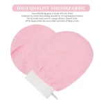 Hammer Moroccan Exfoliating Gloves  - Dead Skin Remover - Exfoliating Bath Washcloth Scrub Mitt for Body - Exfoliating Massage Mitt Back Scrubber Glove - Each - Image 2