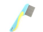 (pack of 3) Stainless Steel Hair Comb Professional Nit Head Hair Lice Comb Long Steel Teeth - MultiColor - Image 4