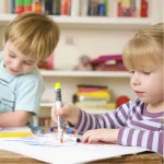 Doodle/ Floating Markers ( 8 pcs set) Painting Drawing Marker for kids - Image 3