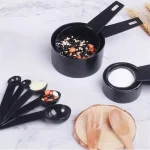 10pcs Kitchen Measuring Spoons Teaspoon Coffee Sugar Scoop Cake Baking Flour Measuring Cups Kitchen - Image 2