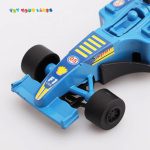 F1 racing car set pull back (12 pcs) - Image 2