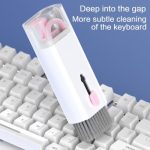 New Headset 7 In 1 Kit Scalable Keyboard Cleaner Brush Earphone Cleaning Pen Cleaner - Image 3