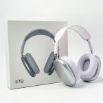 P9 Wireless Bluetooth Headphones Adjustable Over-The-Ear Stereo Headset | Best Quality Wireless Headphones (Random Color) - Image 4