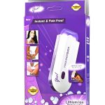 Rechargeable Yes Hair Remover Instant Pain Free Removal Machine