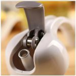 Glass Oil Bottle & Dispenser Jug Dual-purpose Oil Dispenser For Pouring And Spraying, High-pressure sprayer for even oil distribution 450ml (random color) - Image 3