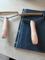 Portable Manual Hair Remover Coat Roller Hair Remover Double-sided Shaving Knife Pet Hair Cleaning Brush Sofa Shaving Ball Too - Image 3