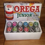 15 pcs Orega Poster colour With Brush - Image 2