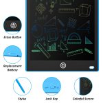 LCD Writing Tablet 10.5" Inch  Multicolor Electronic Graphics Tablet Writing Board LCD Writing Pad Drawing Tablet Handwriting Paperless Notepad Graphic Board for Kids - Image 2