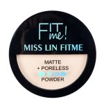 Miss Lin Fitme Matte Face Powder Double 2in1 - Image 3