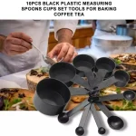 10pcs Kitchen Measuring Spoons Teaspoon Coffee Sugar Scoop Cake Baking Flour Measuring Cups Kitchen - Image 4