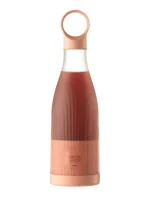 ELECTRIC JUICER Bottle | Blend Fruits and Drink - 420ml (rechargable) (Random color) - Image 2