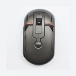 Mouse Shaped Mobile Hder Desk Holder One Touch Open - Image 2