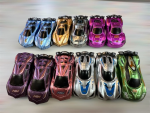 TOY TRIBE F1 - 12 pcs Car set  Pull back Race cars for Kids (random design & color) - Image 5