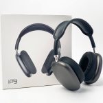 P9 Wireless Bluetooth Headphones Adjustable Over-The-Ear Stereo Headset | Best Quality Wireless Headphones (Random Color) - Image 2