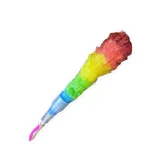 Static Feather Duster with Protective Cover – Ideal for Home, Office, and Car Dust Cleaning - Image 2