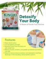 Kiyome Kinoki Detox Foot Pads | Pain-Free Cleansing Pads for Toxin Removal, Stress Relief & Improved Vital Organ Function | Red & Blueberry Variants (Random Variant) - Image 2