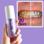 Teeth Brightening Hismiles V34 Colour Corrector Serum - 30ml | Best Quality Serum For Teeth Brightening - Image 2