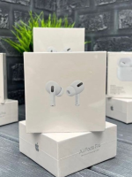 White New Apple Airpod Pro Hengxuan (High Copy With Popup Msg/Locate In Find My Iphone) - Image 5