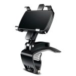 CAR Smart Phone Holder - 360 Free Spin | 360° Mobile Holder Foldable | 360° Rotateable Strong Grip Mobile Holder for Cars - Image 3