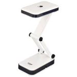 DP LED 666 - Portable Folding LED Desk Lamp with Adjustable Brightness – Travel-Friendly Study & Reading Light - Image 2