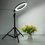 LED Ring Light  26CM/ LED Ring Light with Phone Holder - Image 4