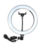 LED Ring Light  26CM/ LED Ring Light with Phone Holder - Image 3
