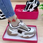 Women's Thick-Sole Dad Shoes – Spring Autumn Casual Sneakers for Students - Image 3