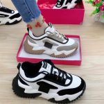 Women's Thick-Sole Dad Shoes – Spring Autumn Casual Sneakers for Students - Image 7