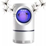 Mosquito Killer Lamp Electric Shocker USB Killer Lamp LED Mosquito Repellent Trap  Fly Insect Repeller Mosquito Killer Light  big - Image 2