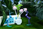 Mushroom Night Light | LED Night Lights | Flower Lamp Bedroom Baby room Lamps For Family, Friend or Kids Gifts (Random colors) - Image 3