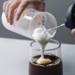 Rechargeable Electric Coffee Mixer Egg Beater Quick Frothing Action - Image 2