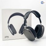 P9 Headphone - Wireless Bluetooth Headphones Adjustable Over-The-Ear Stereo Headset – P9 (Random color) - Image 2