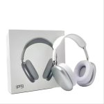P9 Headphone - Wireless Bluetooth Headphones Adjustable Over-The-Ear Stereo Headset – P9 (Random color) - Image 3