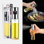 Cooking Oil Sprayer â€“ Glass Oil Spray Bottle for Kitchen, BBQ, Baking, Grilling, Vinegar & Sauce | 1000ml - Image 3