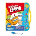 Intelligence Book English Letters Words Learning Language E-book Toddlers Preschool Educational Toys - Image 3