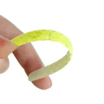 (20pcs) Wheel center reflective stickers Stripe | wheel hub sticker for Car, bicycle, motorcycle | car warning sticker (Random colors) - Image 4