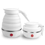 Portable & Foldable Electric Kettle Easy To Carry (Random Colour) - Image 5