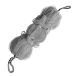 Premium Exfoliating Loofah Sponge – Long Handle Shower Pouf for Body & Back Scrubbing (Random Color)) - Image 5
