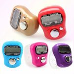 Digital Tasbih FINGER COUNTER Tasbih FINGER adjustable (random color) - Image 2