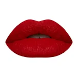 Pack of 06 -  Crazy Girl Ice Cream Matte Lipgloss | Best Quality Lip Gloss Set For Girls & Womens