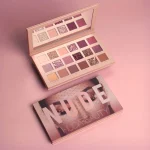 HUDA Beauty Nude Eyeshadow Palette (18 Colors Eyeshadow Palette) - Image 3