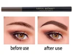MISS ROSE Liquid Waterproof Eyebrow Pen (0.3 brown color) - Image 4