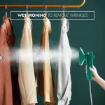 Professional Micro Steam Iron Handheld Household Portable Ironing Machine Garment Steamer - Image 4