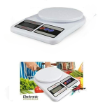 Kitchen Digital Weight Scale - Cell Operated - Image 4