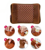 Electric Health And Safety Hot Water Bag rechargeable (random color) - Image 3