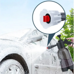 Hand Pump Foam Car Wash Sprayer Bottle Air Pressure Sprayer Car Cleaning Tools Gardening Spray Bottle Air Pump Watering Bottle - Image 5