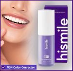 teeth brightening hismiles V34 Colour Corrector Serum 30ml - Image 5